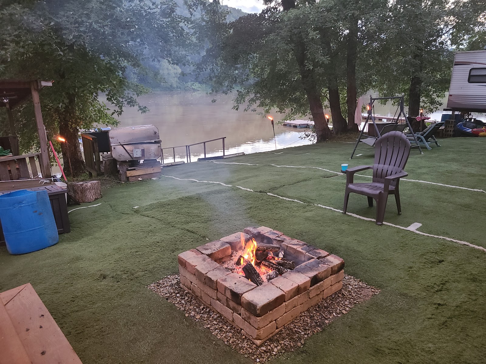 Kiski River Campsites
