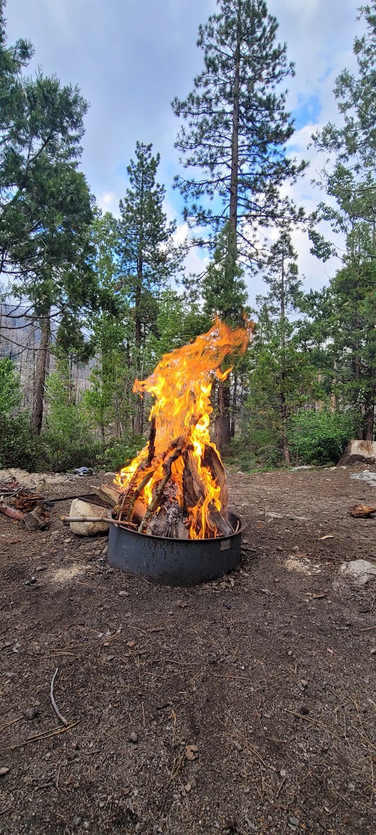 Dardanelle Campground