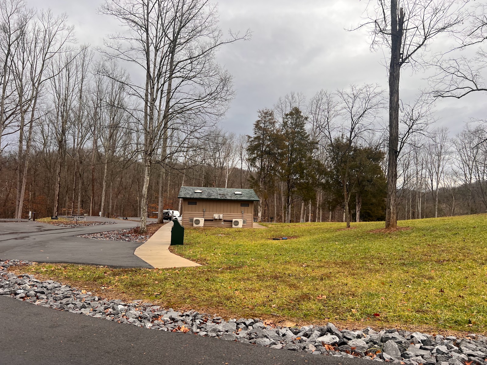 Moody Bluff Campground