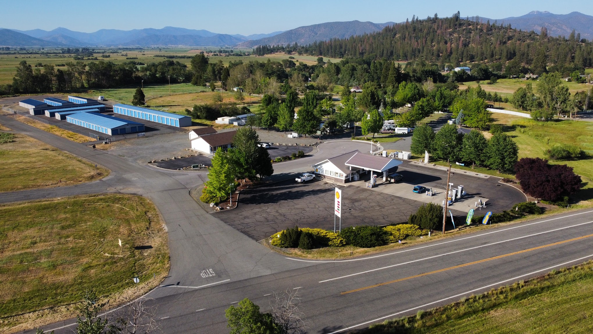 Etna RV Park