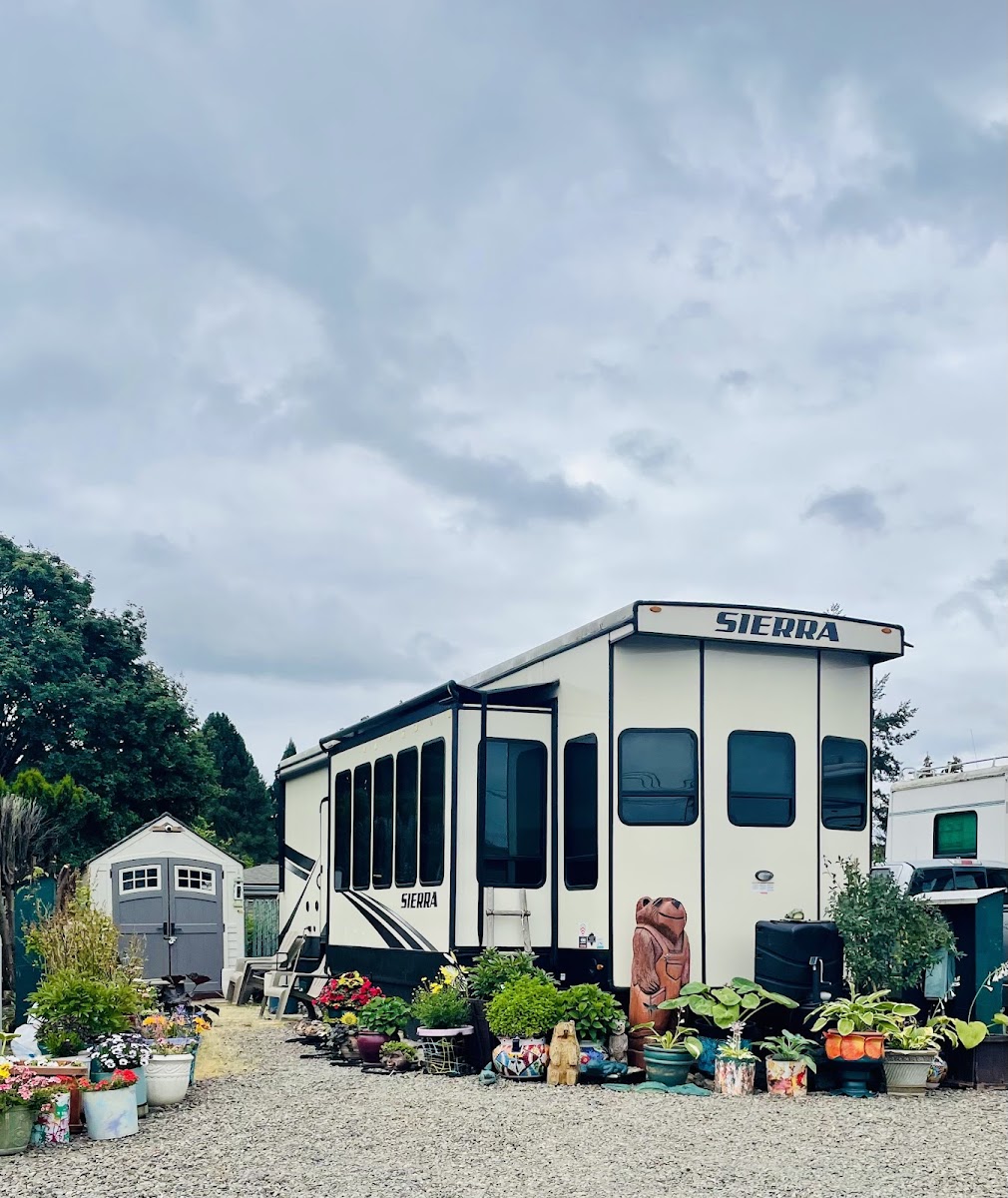 Salem Estates RV Park & Storage