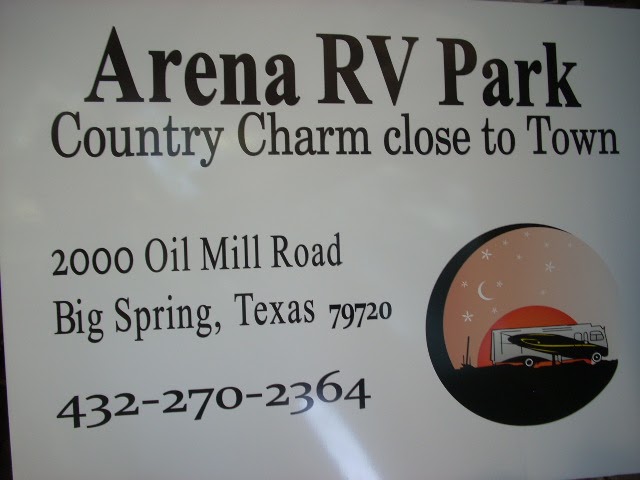 Arena RV Park