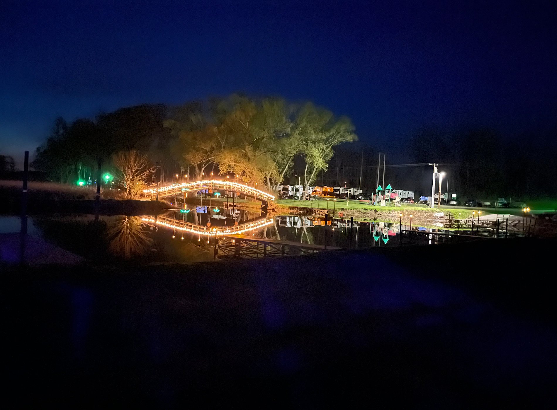 Rivers Crossing Campground & Marina