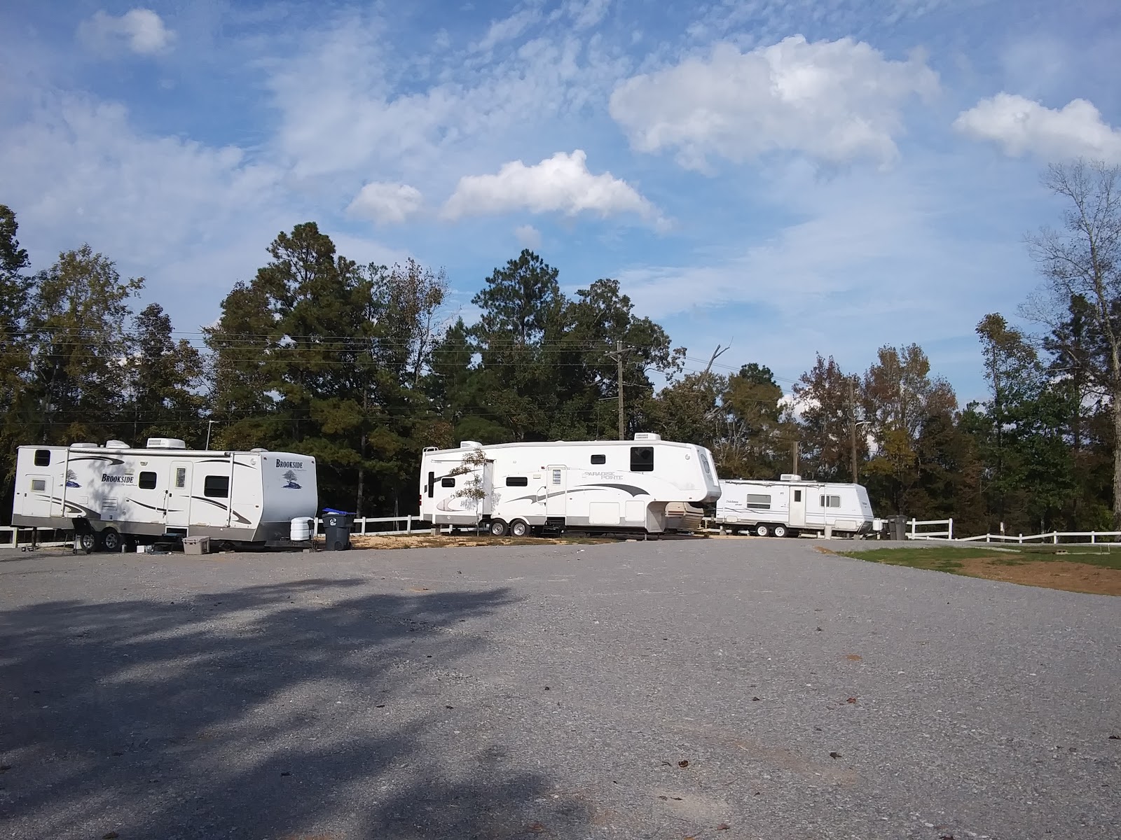 Glosson Place RV Park