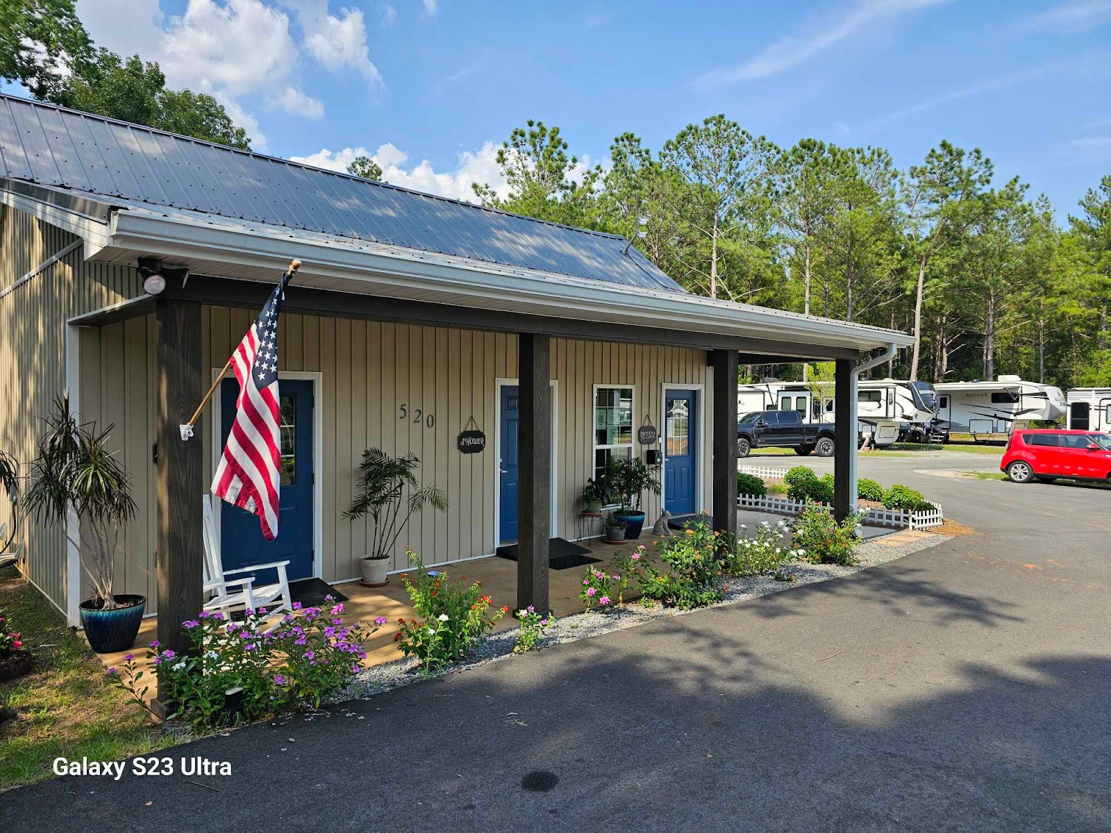 Perry's Landing RV Park