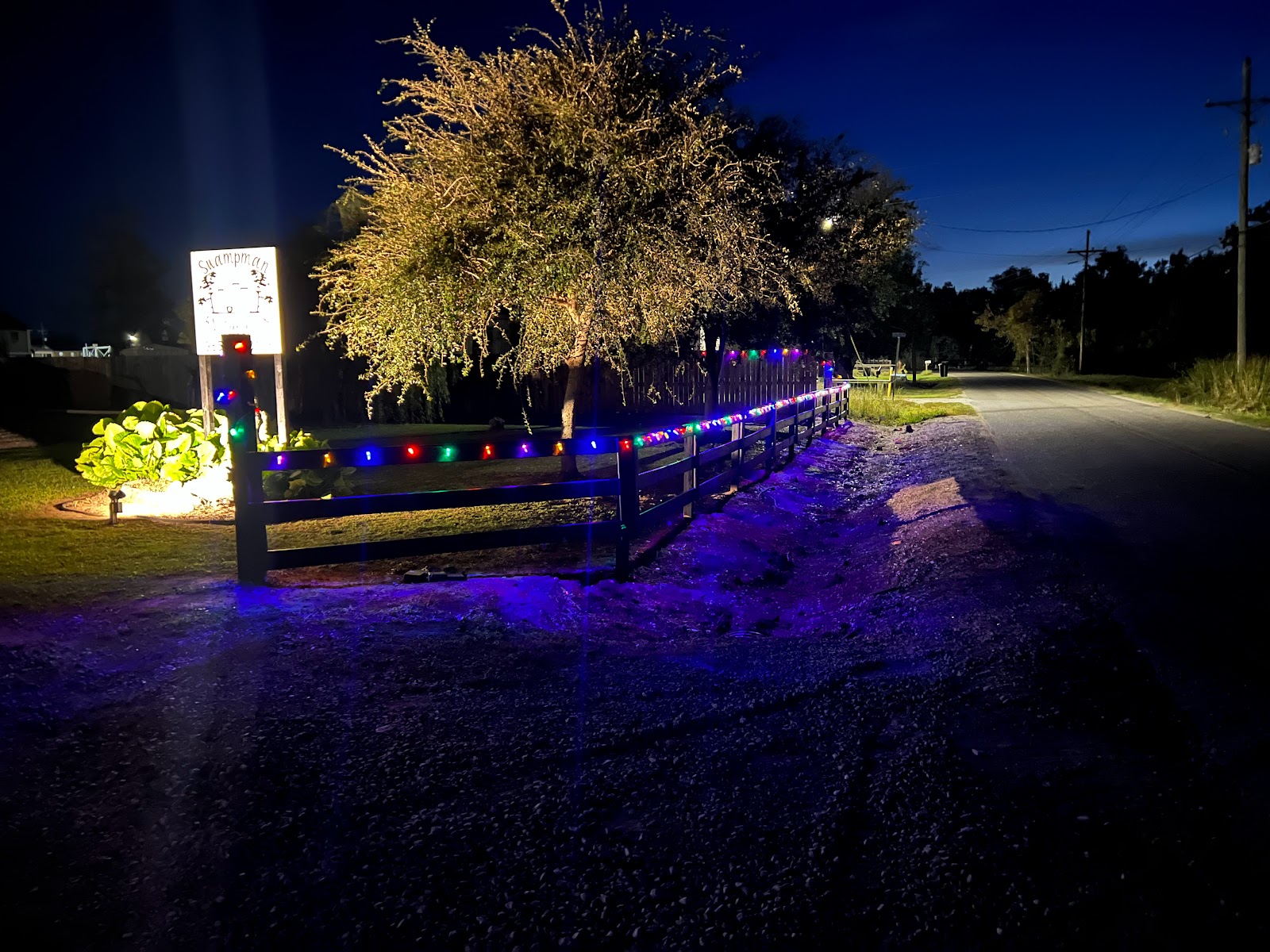 Swampman RV Paradise LLC