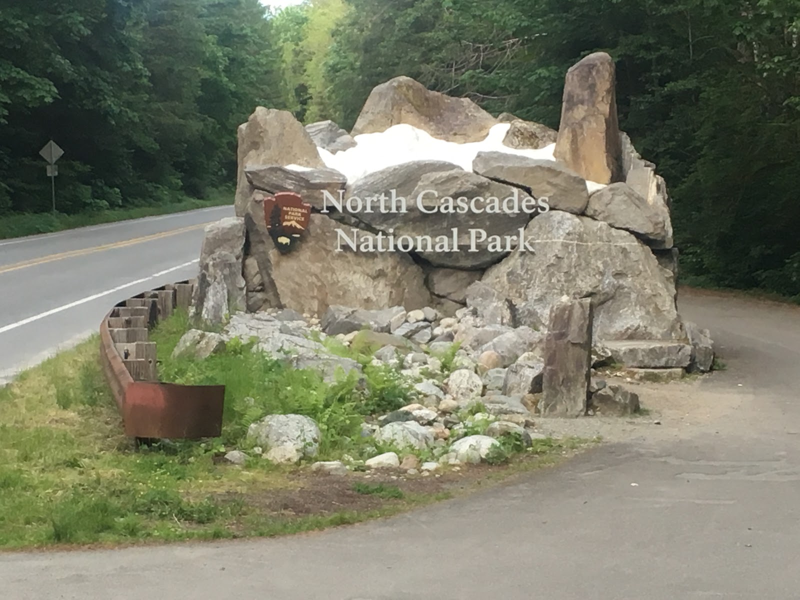 Goodell Creek Campground