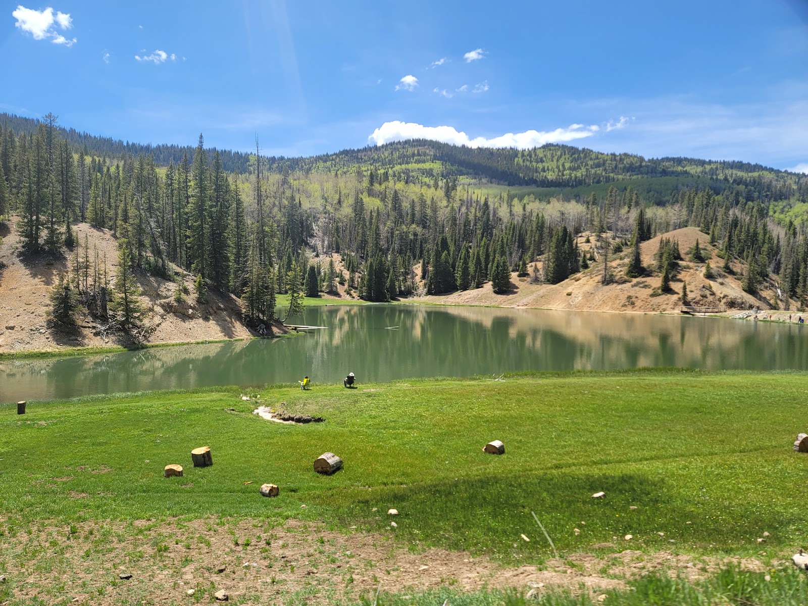 Anderson Meadow campground