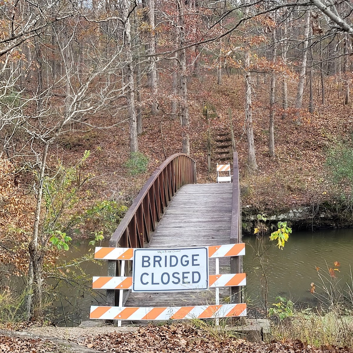 Johnson Creek Recreation Area