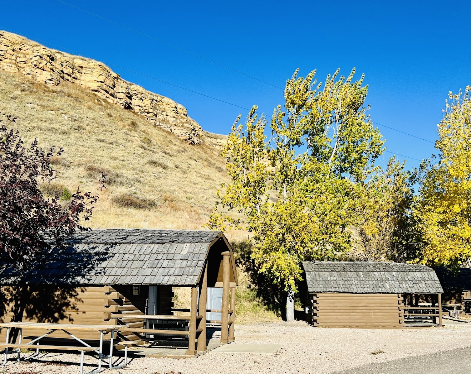 Black Hawk Creek RV Park & Cabins