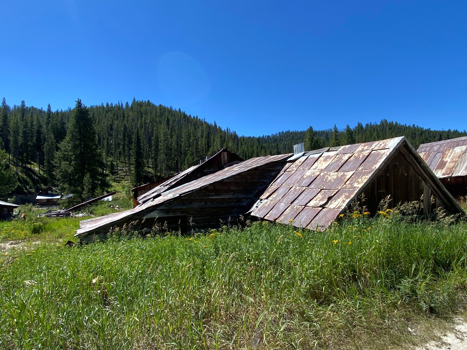 Warren Guard Station Interpretive Site (recgovnpsdata)