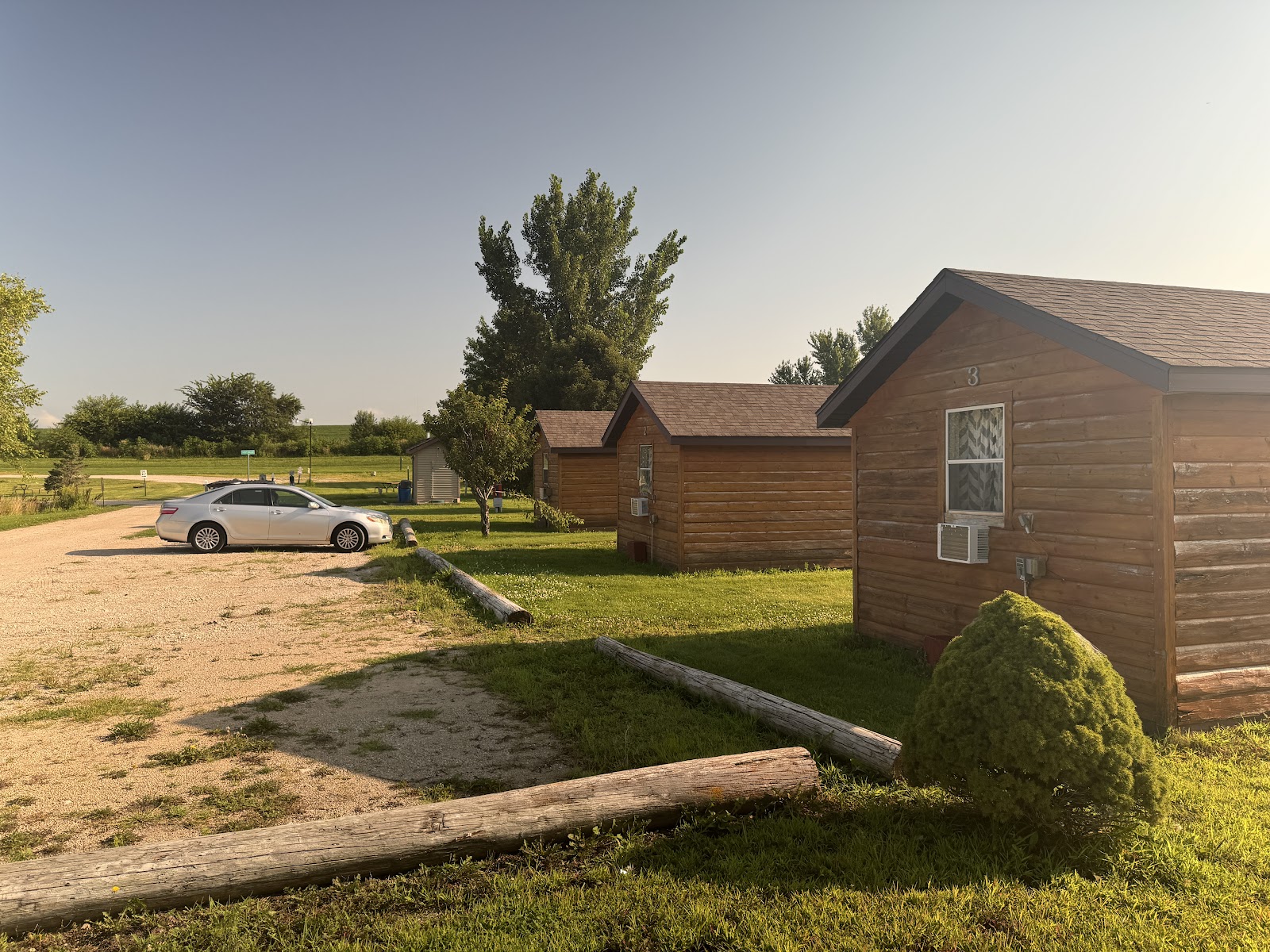 Beyonder Getaway at Lazy Acres RV Park