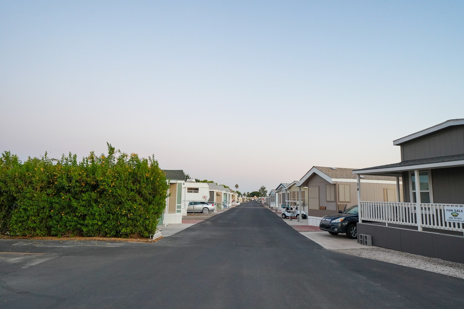 Friendly Acres RV Resort