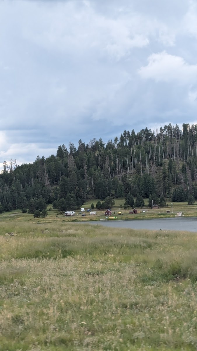 White Mountain Recreation Camp