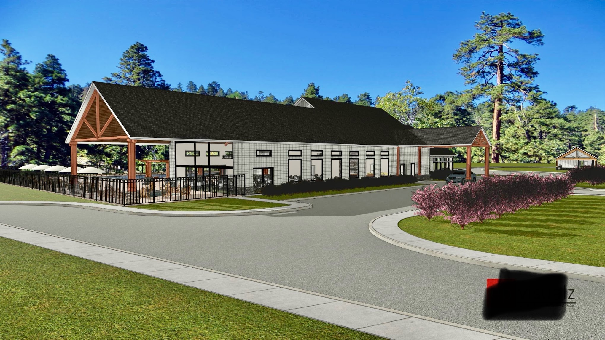 Mountain Life Motorcoach Resort