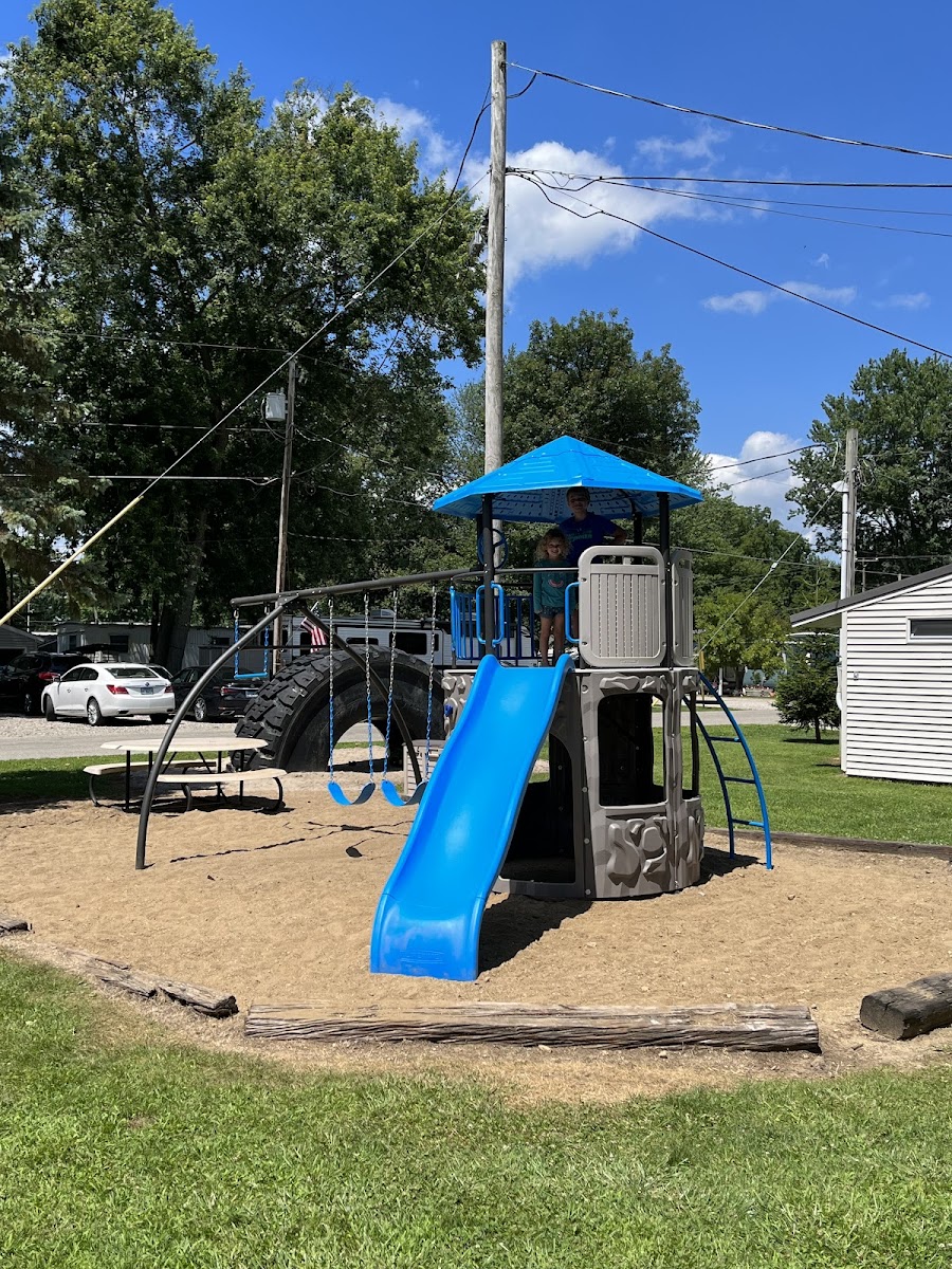 Camp Buckeye Campground