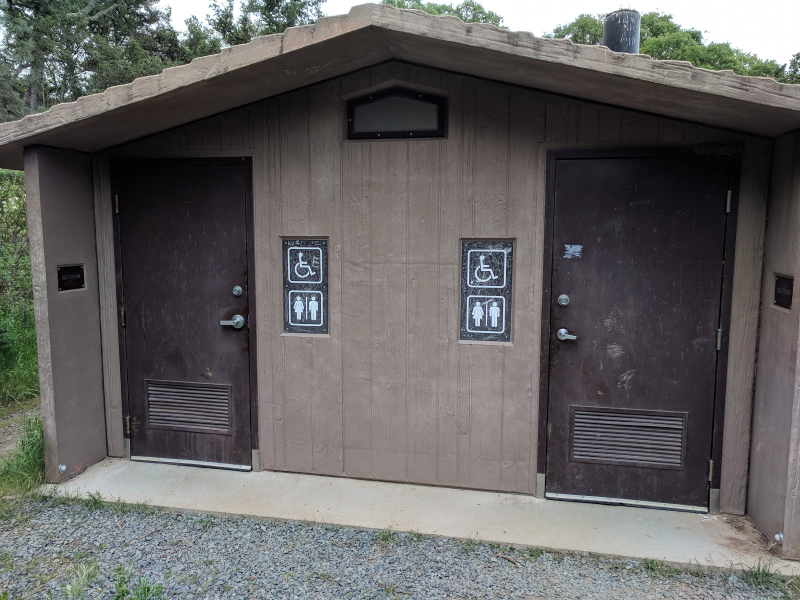 Barbecue Terrace Group Camp