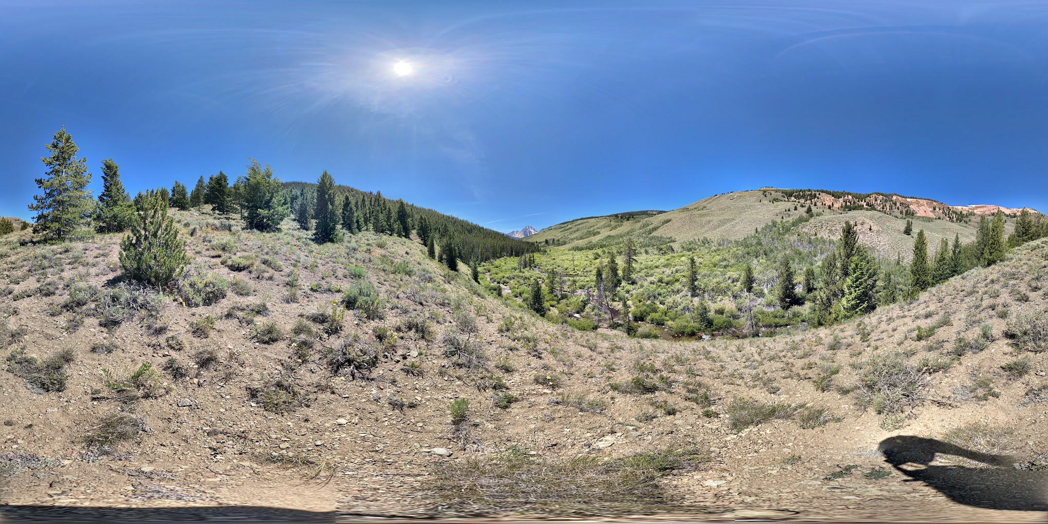 Little Boulder Recreation Site