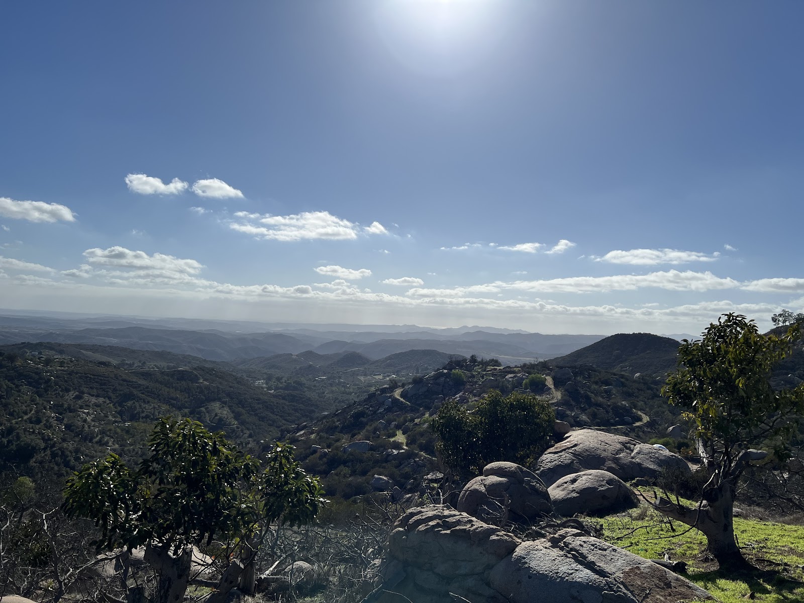 Rock Bottom at Splitrock Farm