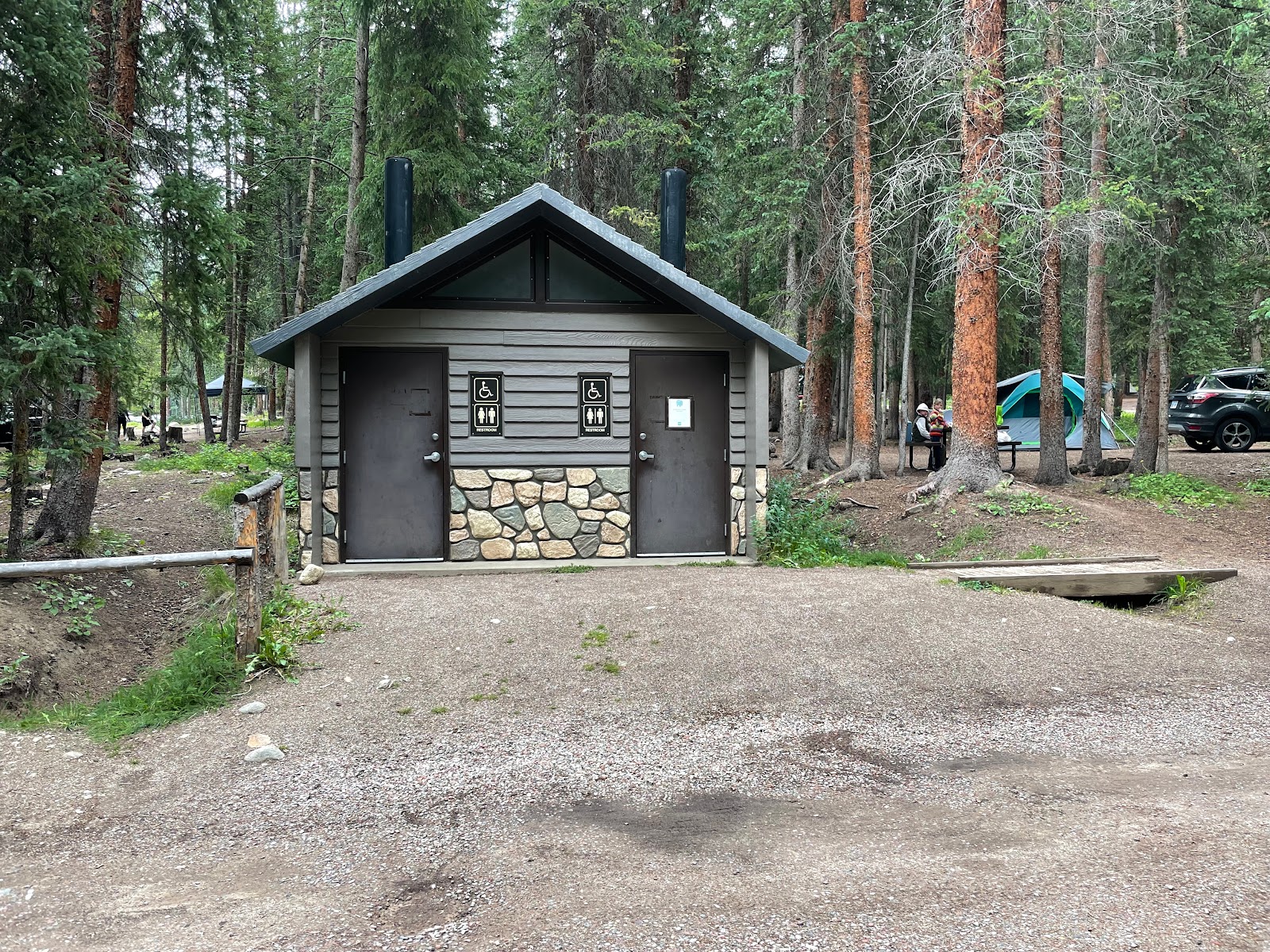 Lost Man Campground
