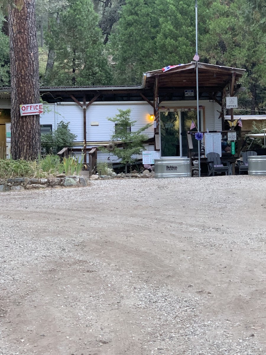 Little Town Campground