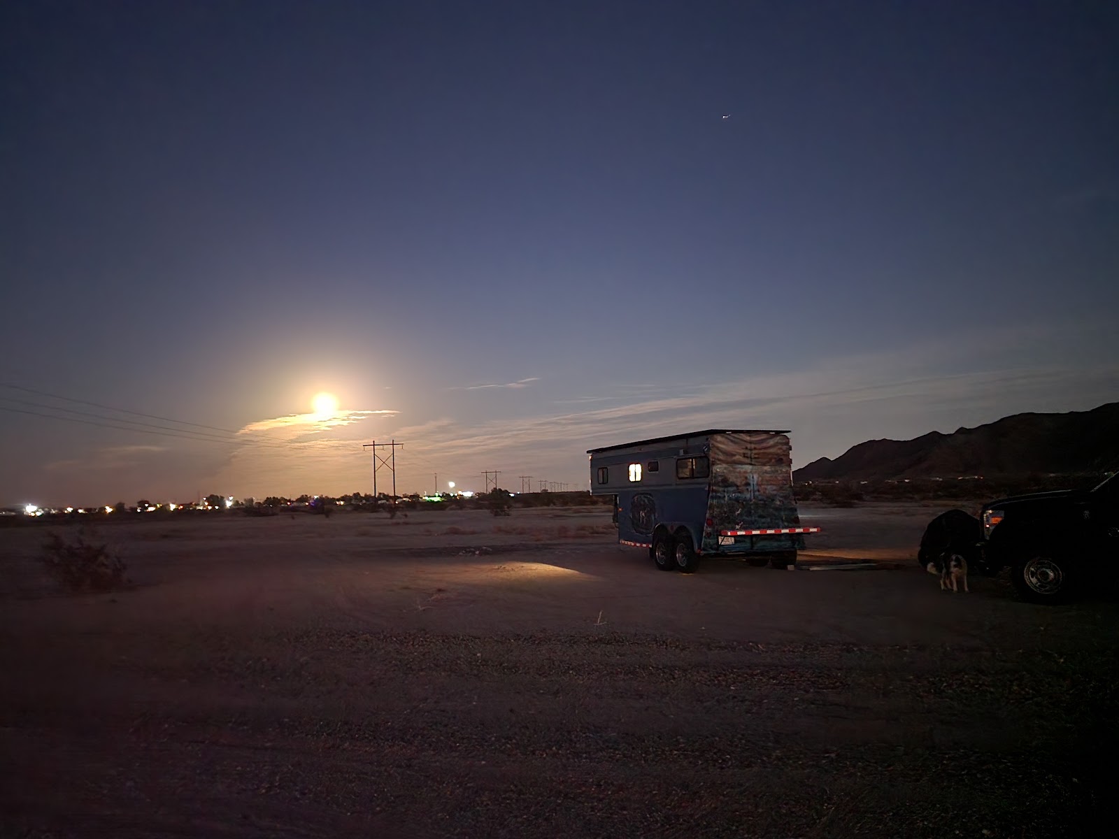 Pilot Knob 14 day Campground