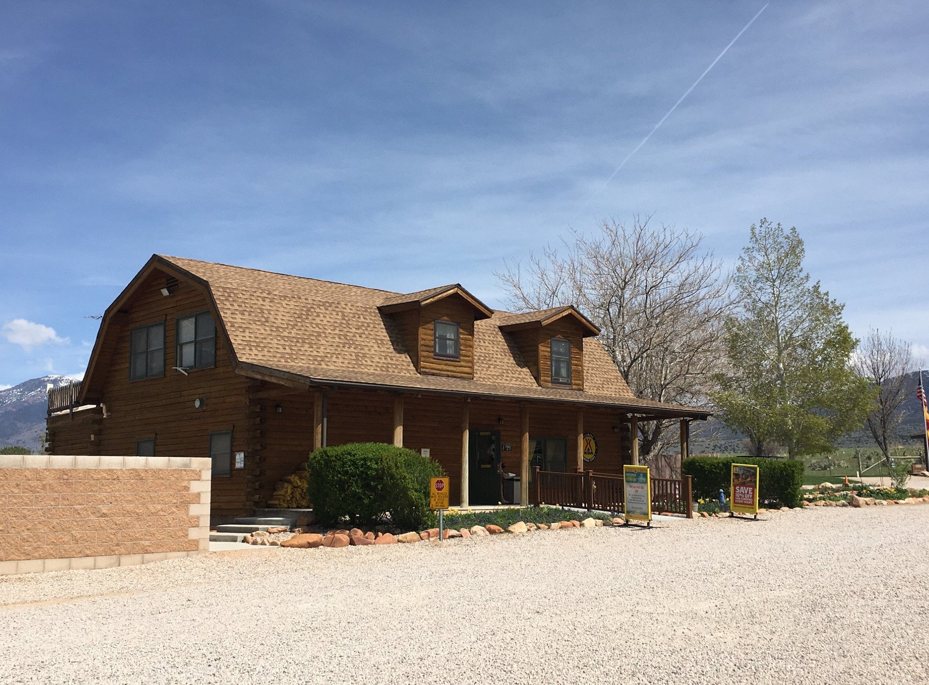 Fillmore KOA Journey