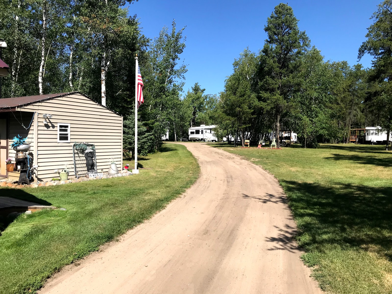 Beste's Sandy Pines Campground