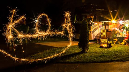 Montgomery KOA Journey