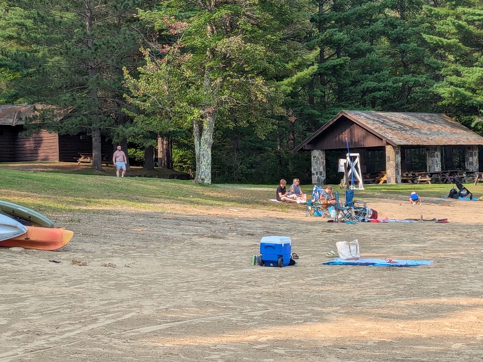 Limekiln State Campground