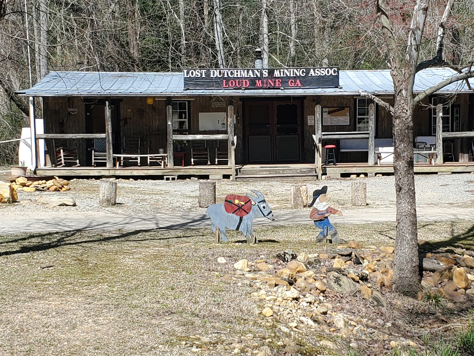 Lost Duchman Mining Assoc.