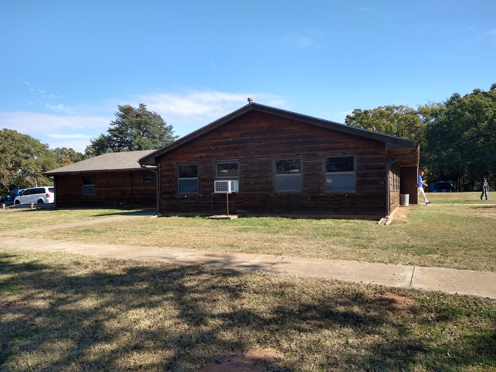 Group Campground (Area 4)