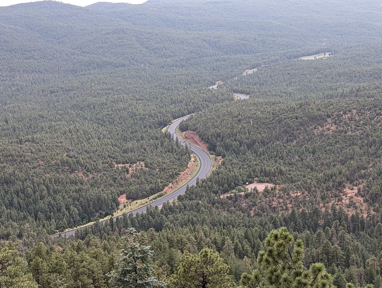 Rim Lakes Vista Observation Site (recgovnpsdata)