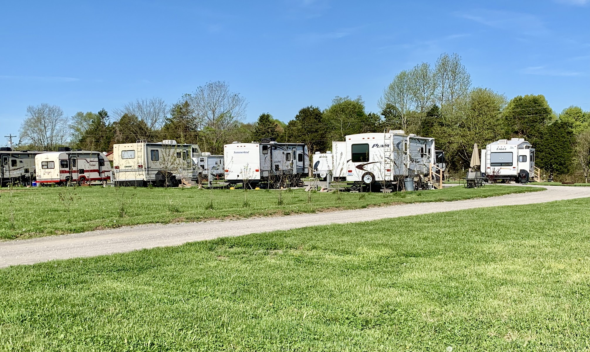 Campfire Ridge RV Park