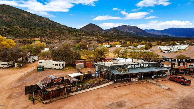 Jakes Corner RV Park