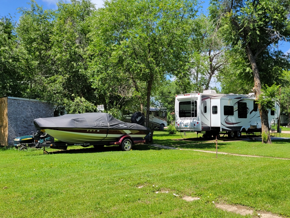 Shade Tree RV Park