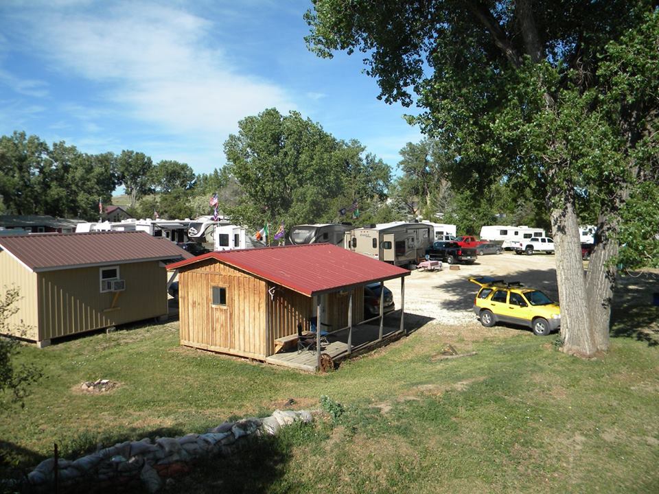 Powder River Campground & Cabins
