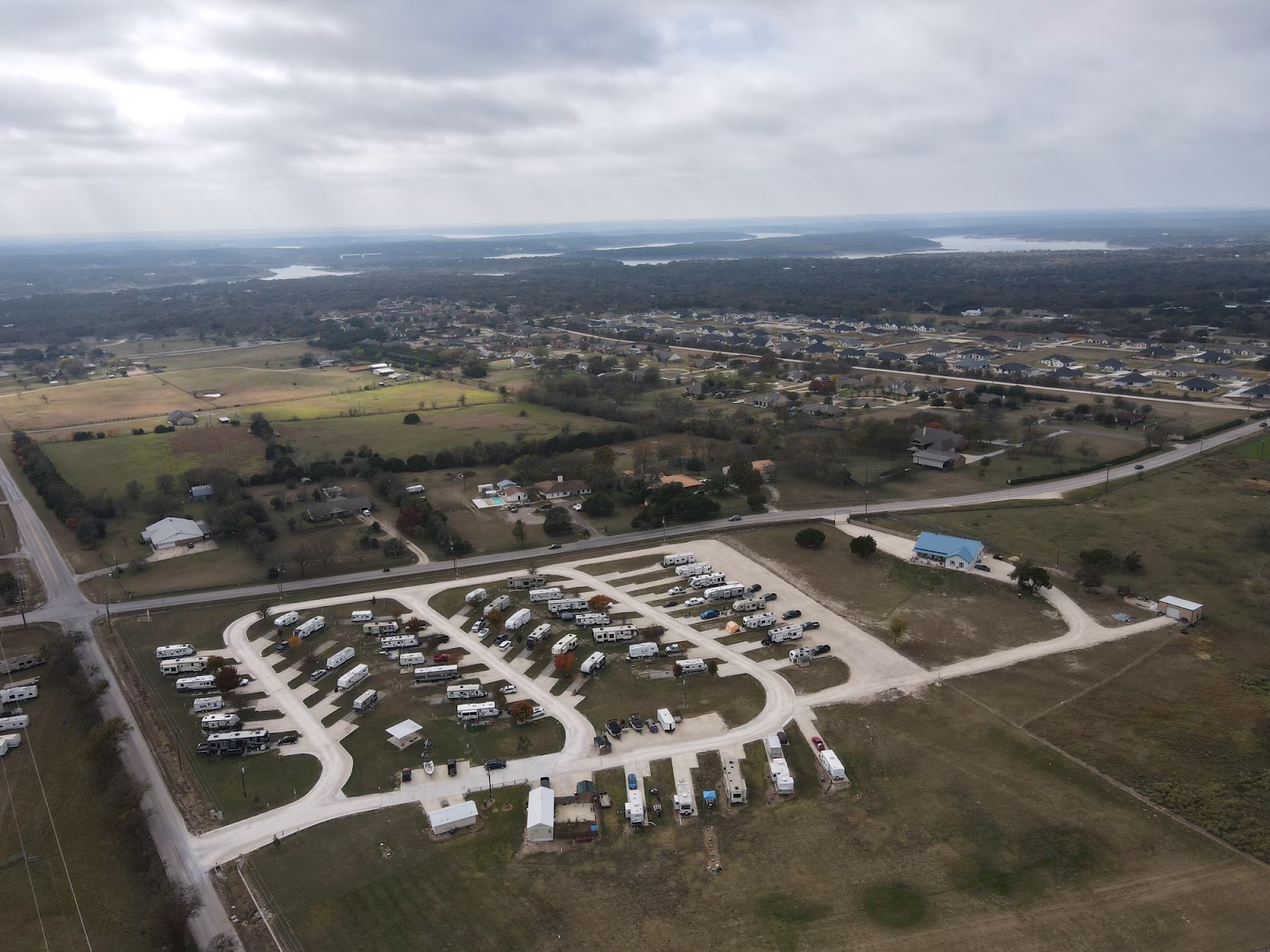 Broxton's Belton Lake RV Park