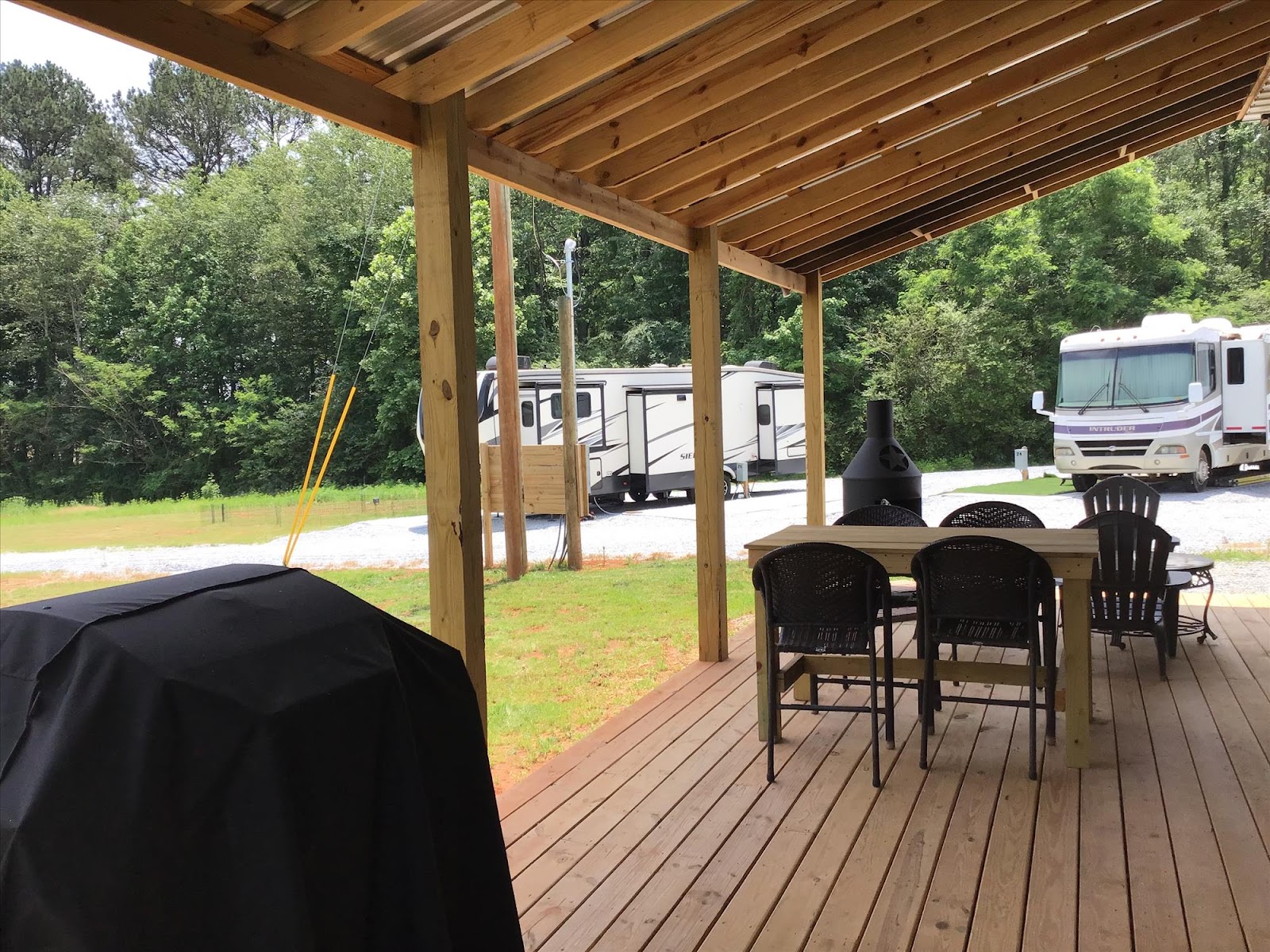 Valley Fort RV Park & Storage