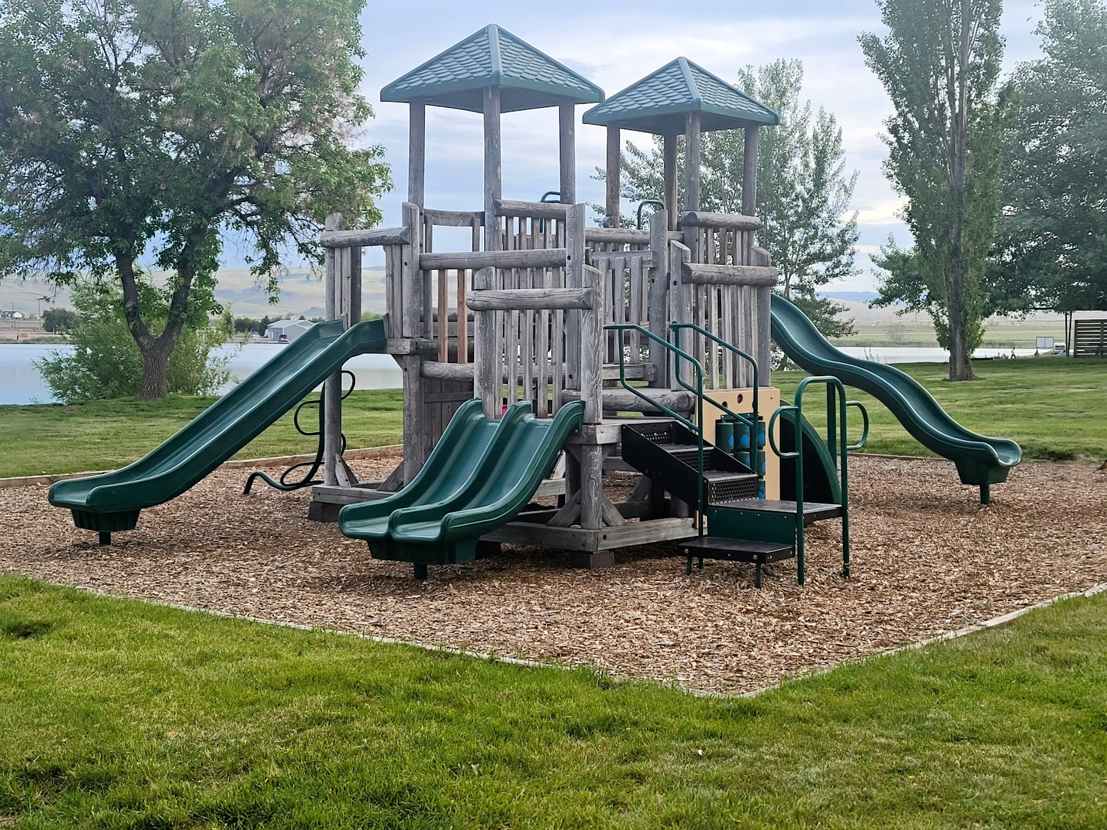 Murtaugh park and campground