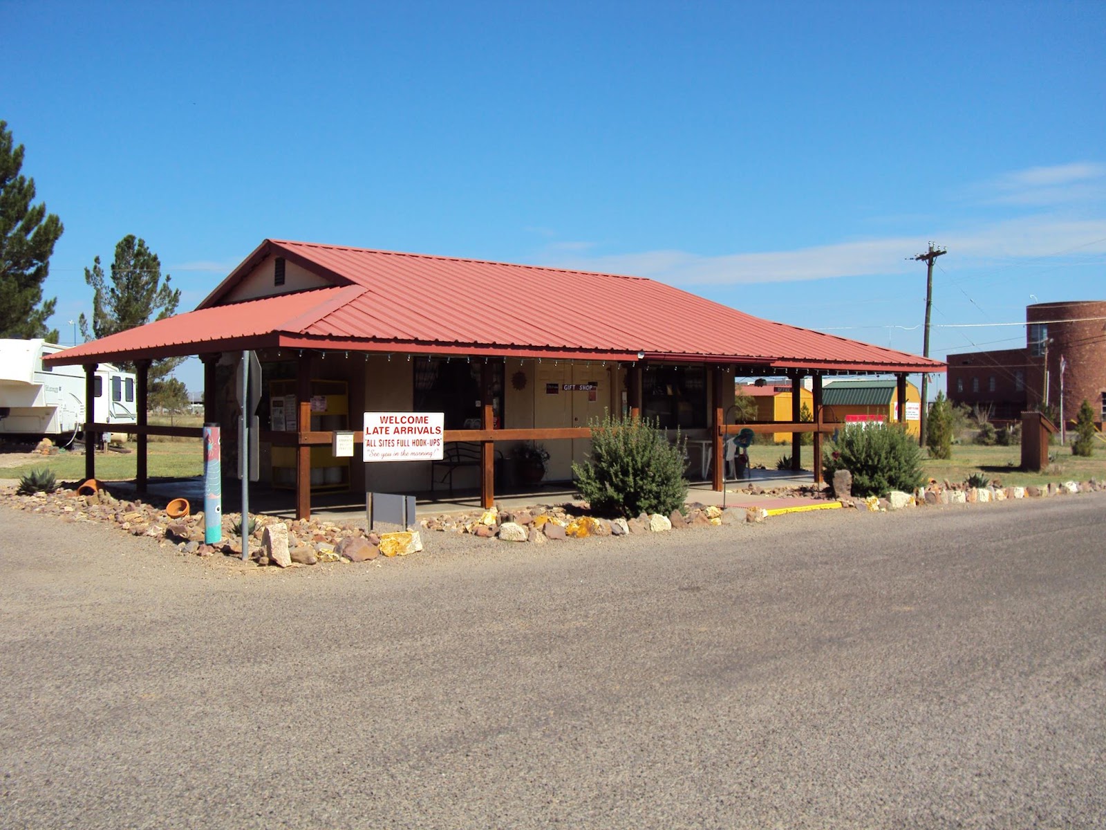 Lost Alaskan RV Park