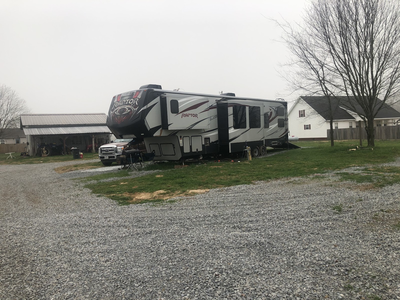 Peaceful Acres R V Park