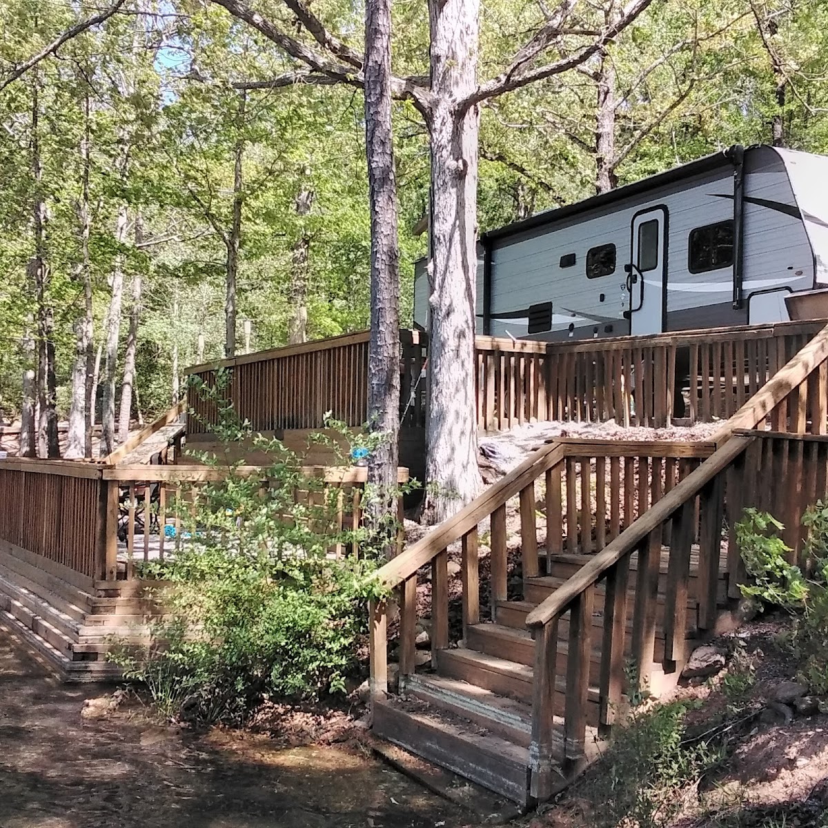 Hartwell Lakeside KOA Holiday
