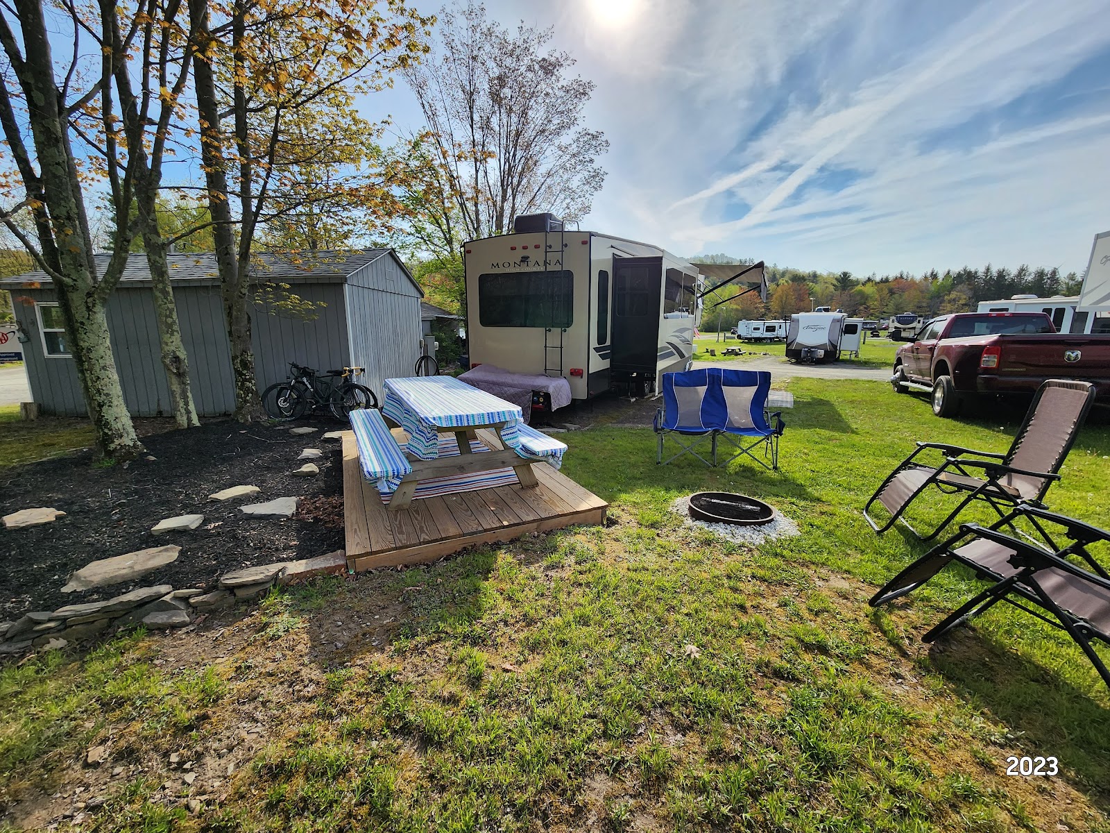 Forest Lake Campground