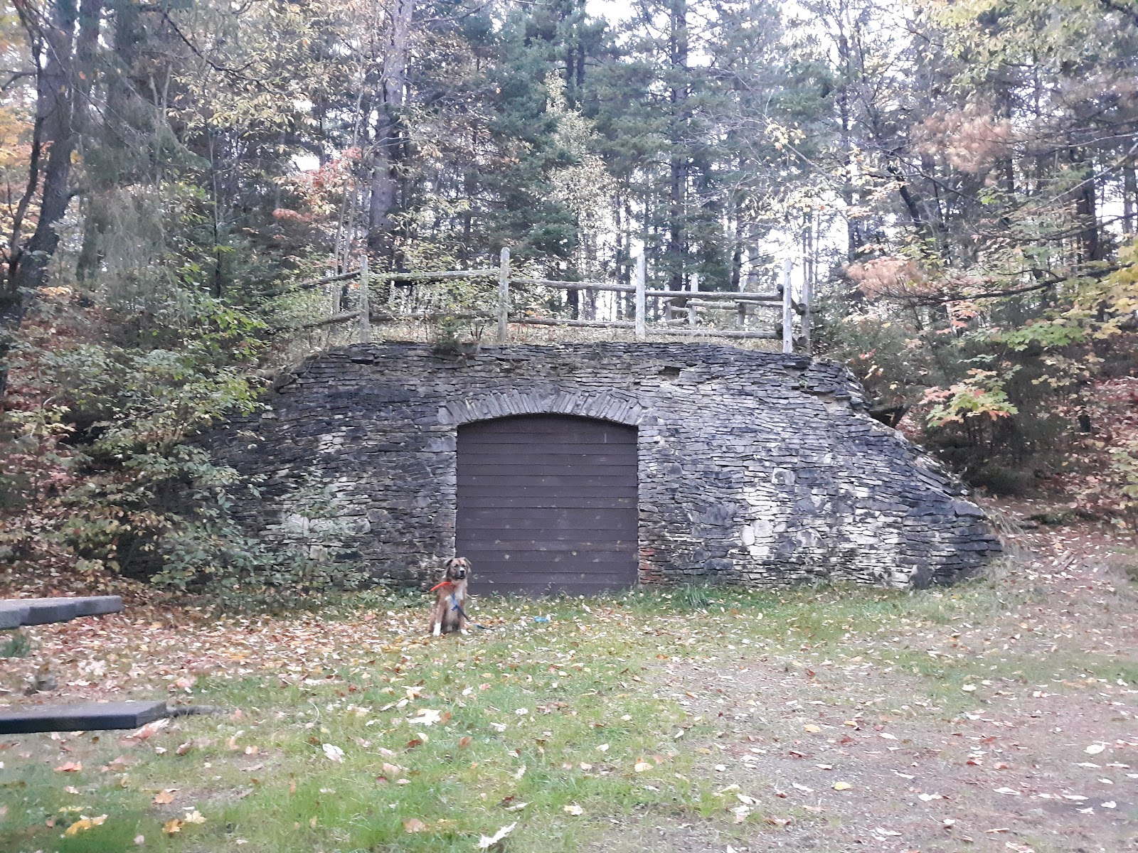 East Branch of the Fox River State Forest Campground