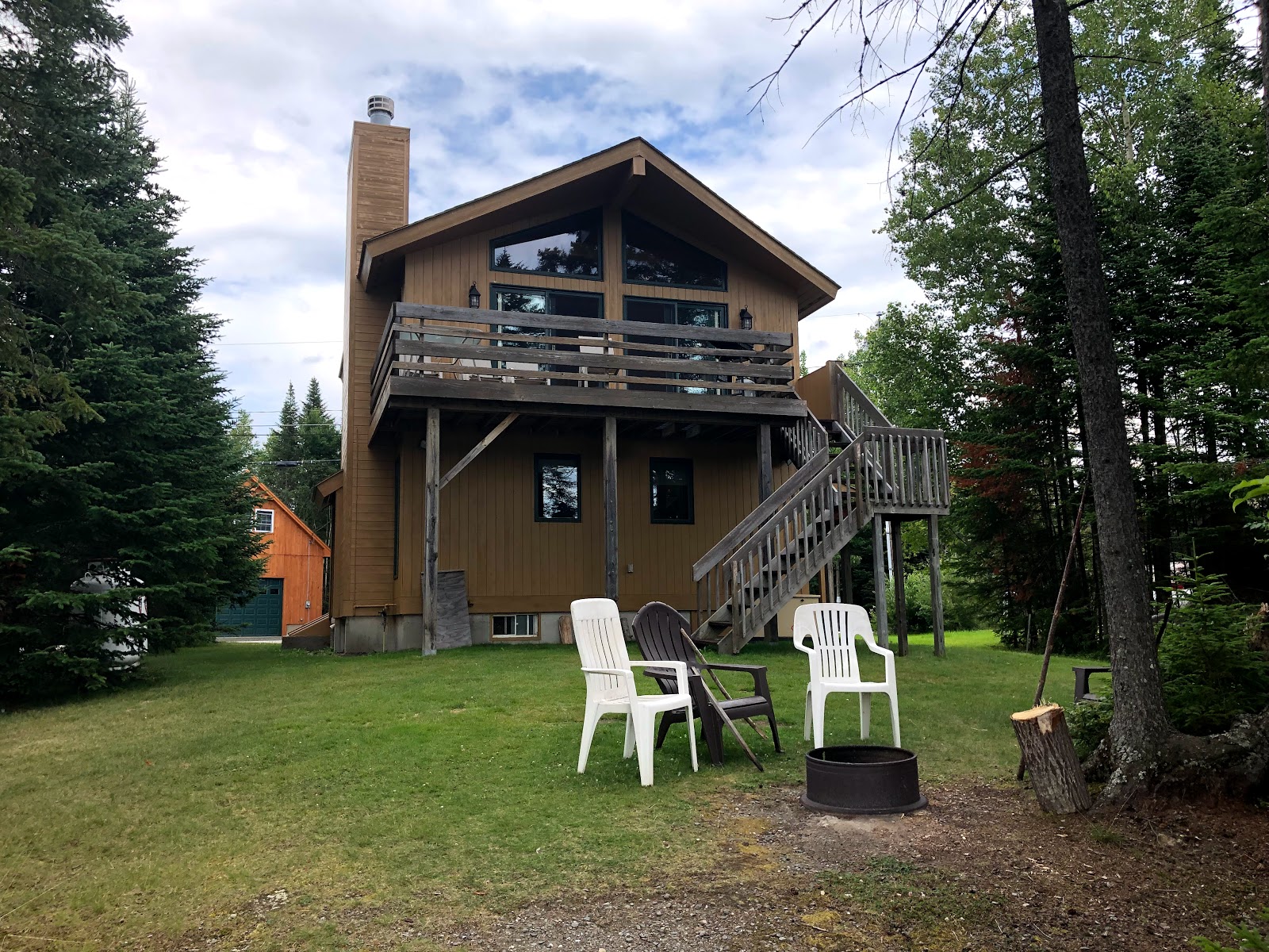 Back Lake Campground