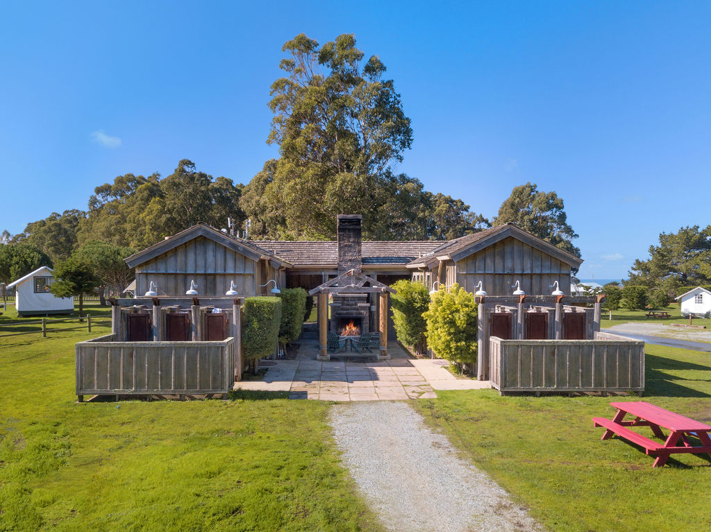 Santa Cruz North / Costanoa KOA - Pescadero, CA