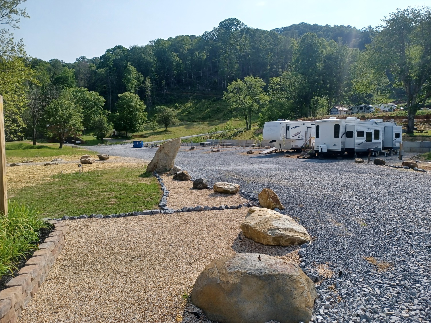 Sugar Hollow RV Park and Campground
