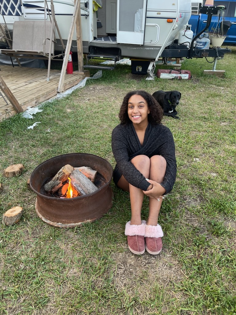 The Campfire Chronicles (at Thomas Hill)