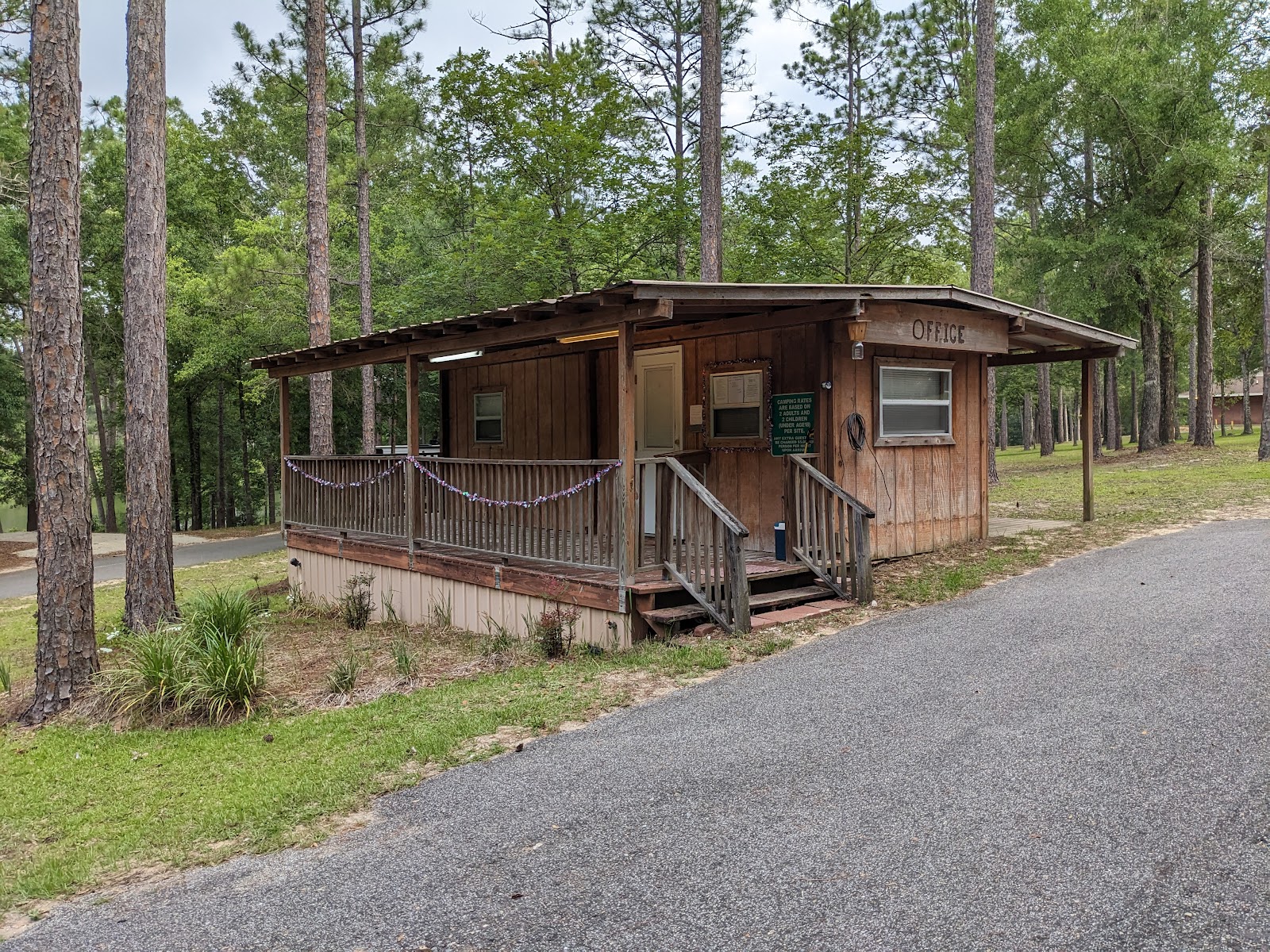 Citronelle Lakeview RV Park